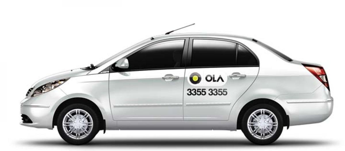 Ola launches Ola Money app for mobile recharges, transfers